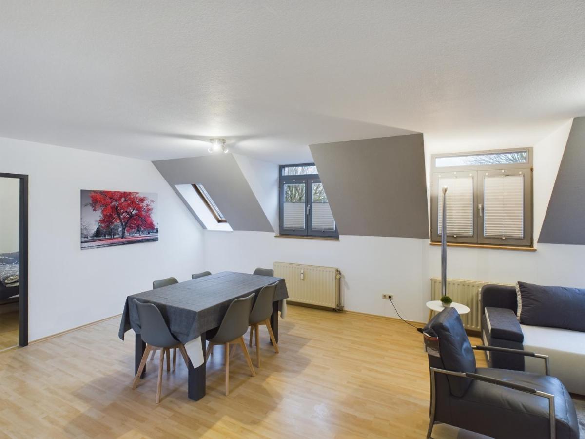 Marktplatz Apartment 4 Ubach-Palenberg Exterior foto
